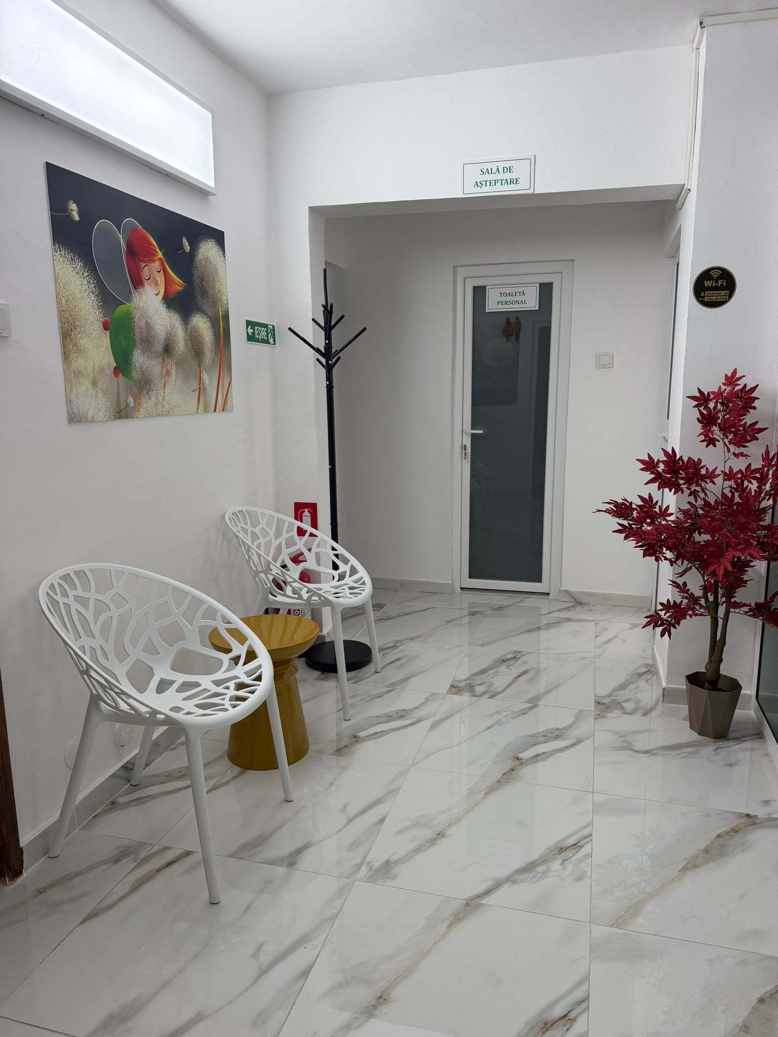 Sala așteptare