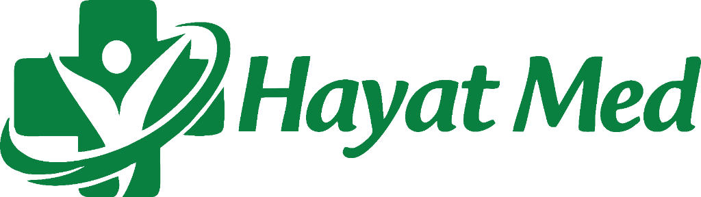 Hayat Med Bacău Logo